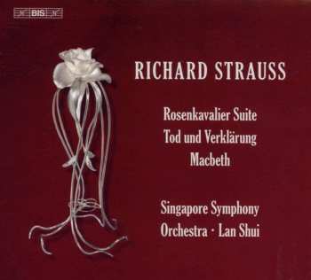 Album Richard Strauss: Rosenkavalier Suite And Other Works