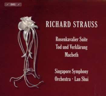 SACD Richard Strauss: Rosenkavalier Suite And Other Works 489206