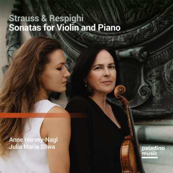 CD Richard Strauss: Sonate Für Violine & Klavier Op.18 488218