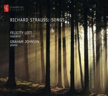 Album Richard Strauss: Songs