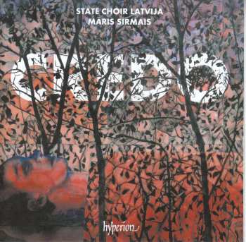 Album Richard Strauss: State Choir Latvia - Credo