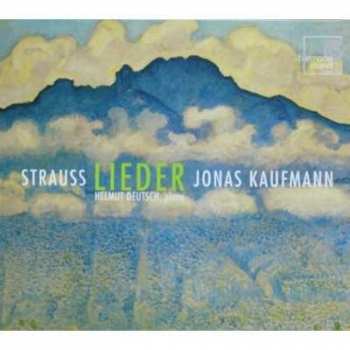 Album Richard Strauss: Strauss Lieder
