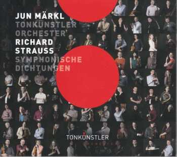 Album Richard Strauss: Symphonische Dichtungen