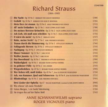 CD Richard Strauss: The Complete Songs - 2 331622