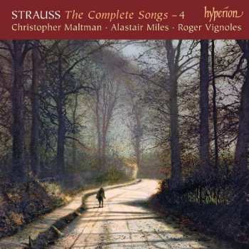 Richard Strauss: The Complete Songs – 4