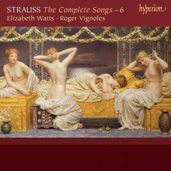 Album Richard Strauss: The Complete Songs - 6