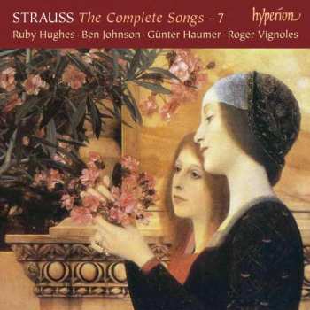 Album Richard Strauss: The Complete Songs - 7