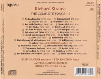 CD Richard Strauss: The Complete Songs - 7 327012