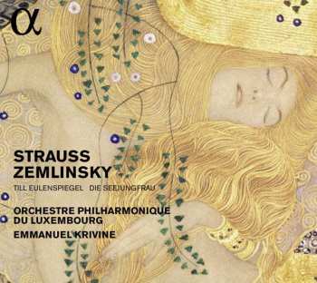 Album Richard Strauss: Till Eulenspiegel - Die Seejungfrau