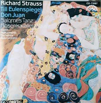 Album Richard Strauss: Till Eulenspiegel / Don Juan / Salomes Tanz / Rosenkavalier-Walzer