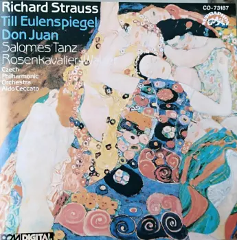 Richard Strauss: Till Eulenspiegel / Don Juan / Salomes Tanz / Rosenkavalier-Walzer