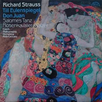 LP Richard Strauss: Till Eulenspiegel / Don Juan / Salomes Tanz / Rosenkavalier-Walzer 309892