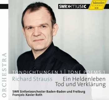 Richard Strauss: Tondichtungen Vol.1