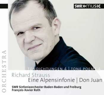 Album Richard Strauss: Tondichtungen Vol.4