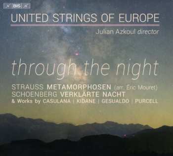 Album Richard Strauss: United Strings Of Europe - Through The Night