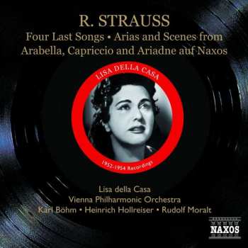 CD Richard Strauss: Vier Letzte Lieder 283275
