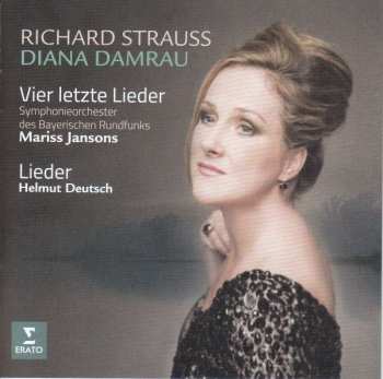 CD Richard Strauss: Vier Letzte Lieder 319090