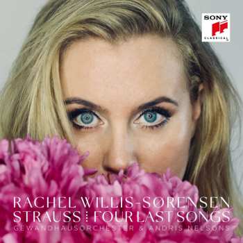 CD Richard Strauss: Vier Letzte Lieder 433540