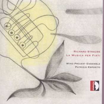 CD Richard Strauss: La Musica Per Fiati 400264