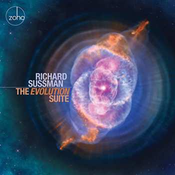 Album Richard Sussman: The Evolution Suite