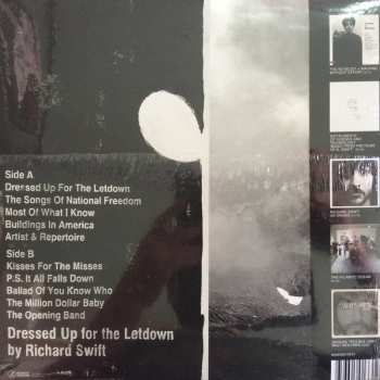 LP Richard Swift: Dressed Up For The Letdown 65585