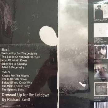 LP Richard Swift: Dressed Up For The Letdown