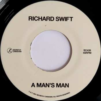 SP Richard Swift: KFC // A Man’s Man 398337