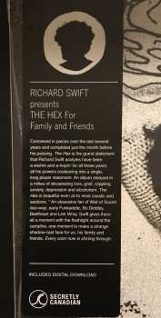 LP Richard Swift: The Hex 86538