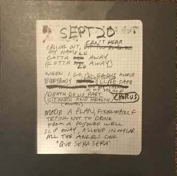LP Richard Swift: The Hex 86538