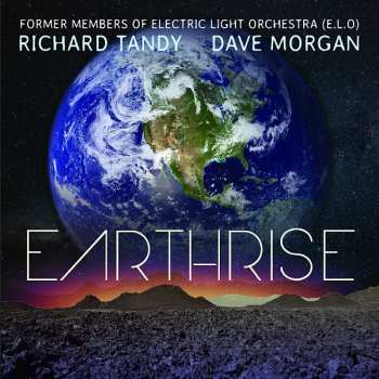 Album Richard Tandy: Earth Rise