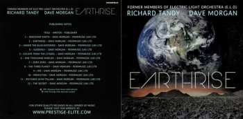 CD Richard Tandy: Earthrise 229486