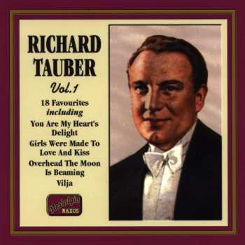 Album Richard Tauber: Favourites Vol. 1