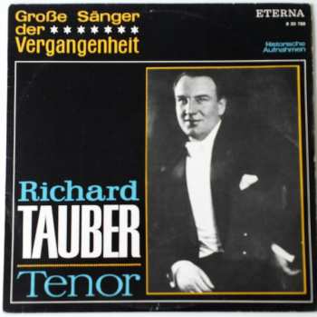 Richard Tauber: Tenor