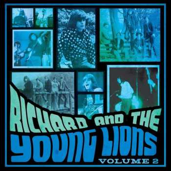 Album Richard & The Young Lions: Volume 2