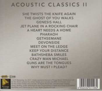 CD Richard Thompson: Acoustic Classics II 121939