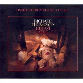 2CD Richard Thompson: Dream Attic DLX | LTD 119230