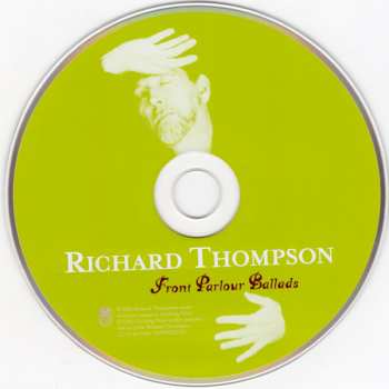 CD Richard Thompson: Front Parlour Ballads 253285