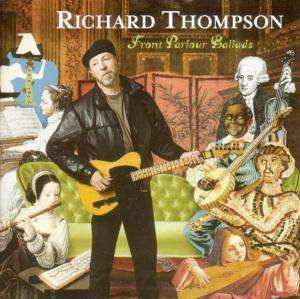 Album Richard Thompson: Front Parlour Ballads