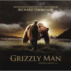 Album Richard Thompson: Grizzly Man