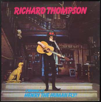 Album Richard Thompson: Henry The Human Fly