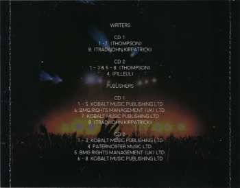 2CD Richard Thompson: Live At Rock City, Nottingham November-86  175074