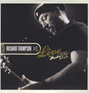 Album Richard Thompson: Live From Austin TX