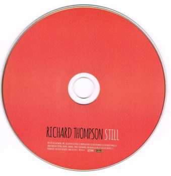 2CD Richard Thompson: Still DLX | LTD 296607