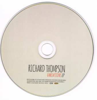 2CD Richard Thompson: Still DLX | LTD 296607