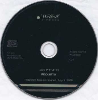 2CD Richard Tucker: Rigoletto 155094