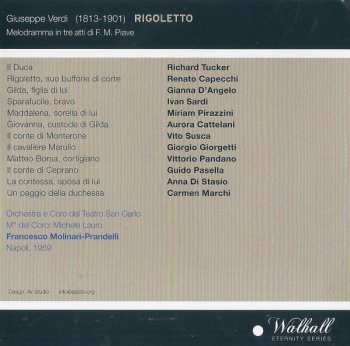 2CD Richard Tucker: Rigoletto 155094