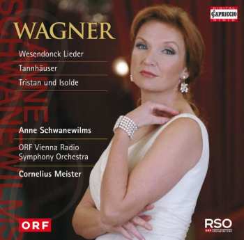 Album Richard Wagner: Anne Schwanewilms Sings Wagner 