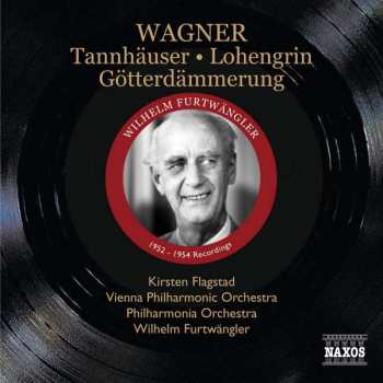 Album Richard Wagner: Arien & Szenen