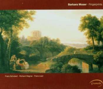 Album Richard Wagner: Barbara Moser - Fingerprints