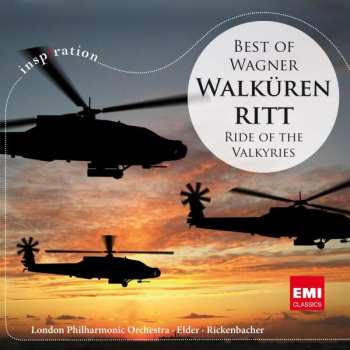 Album Richard Wagner: Best Of Wagner - Walkürenritt - Ride Of The Valyries